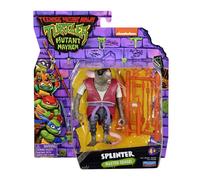 Teenage Mutant Ninja Turtles 83286CO Mutant Mayhem 4-Inch Splinter Basic Action