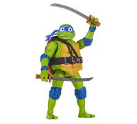Teenage Mutant Ninja Turtles: Mutant Mayhem 5.5-Inch Leonardo Deluxe Ninja Shout