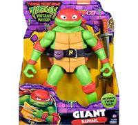 Teenage Mutant Ninja Turtles 83404CO Mutant Mayhem Giant Raphael Figura de acción de 12 Pulgadas. Regalo Ideal para niños de 4 a 7 años y fanáticos de TMNT, Multicolor