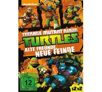Teenage Mutant Ninja Turtles - Alte Freunde - Neue Feinde [Alemania] [DVD]