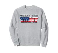 Teenage Mutant Ninja Turtles American Heroes USA Cartoon Sudadera