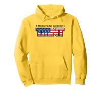 Teenage Mutant Ninja Turtles American Heroes USA Cartoon Sudadera con Capucha