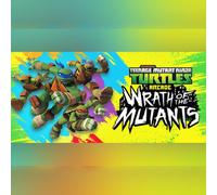 Teenage Mutant Ninja Turtles Arcade: Wrath of the Mutants (PC) Steam Key - GLOBAL