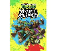 Teenage Mutant Ninja Turtles Arcade: Wrath of the Mutants Switch (Europe & UK)