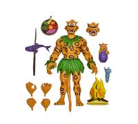 Teenage Mutant Ninja Turtles (Archie Comics) figurine Jagwar 18 cm