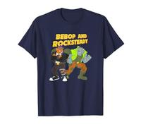 Teenage Mutant Ninja Turtles Bebop & Rocksteady Big Portrait Camiseta