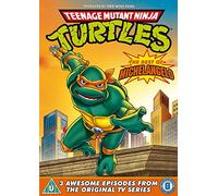 Teenage Mutant Ninja Turtles - Best Of Michelangelo [Edizione: Regno Unito] [Reino Unido] [DVD]