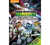 Teenage Mutant Ninja Turtles: Beyond the Known Universe [USA] [DVD]