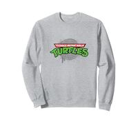 Teenage Mutant Ninja Turtles Big City Hero Pose Front & Back Sudadera