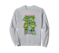 Teenage Mutant Ninja Turtles Big City Hero Pose Sudadera