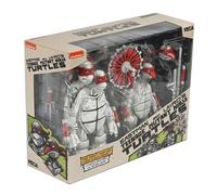 Black and White First Turtles. Teenage Mutant Ninja Turtles (Mirage Comics). Nec