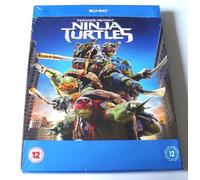 Teenage Mutant Ninja Turtles : Blu-Ray Limited Edition Steelbook