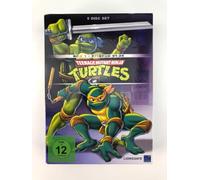 Teenage Mutant Ninja Turtles - Box 1 / Episode 01-25 [Alemania] [DVD]