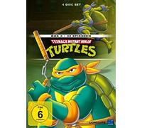Teenage Mutant Ninja Turtles - Box 3 [Alemania] [DVD]