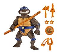 TEENAGE MUTANT NINJA TURTLES CLASSIC DONATELLO - Figura de tortuga con carcasa de almacenamiento