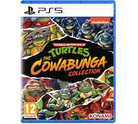 Teenage Mutant Ninja Turtles: Colección Cowabunga PS5 Nuevo En Blister