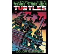 Teenage Mutant Ninja Turtles Color Classics, Vol. 1 (TMNT Color Classics)