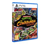 Jogo Teenage Mutant Ninja Turtles: The Cowabunga Collection PS5