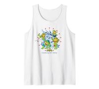 Teenage Mutant Ninja Turtles Cowabunga Liberty 4th of July Camiseta sin Mangas