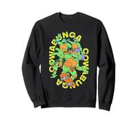 Teenage Mutant Ninja Turtles Cowabunga Squad Sudadera