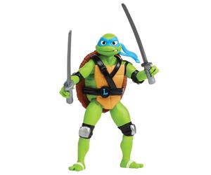 Teenage Mutant Ninja Turtles Cromos de Shell Spin Leonardo