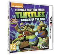 Teenage Mutant Ninja Turtles: danger of the ooze [Importación Francesa]