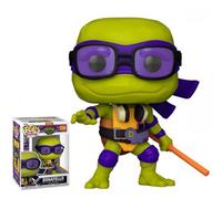 Teenage Mutant Ninja Turtles Donatello POP Movies #1394 Figura De Vinilo FUNKO