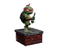 Teenage Mutant Ninja Turtles: Donatello (V.2 Red Masks Ver.) Minico Previews Figura exclusiva