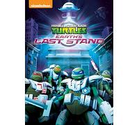 Teenage Mutant Ninja Turtles: Earth's Last Stand [DVD]