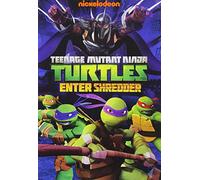 Teenage Mutant Ninja Turtles: Enter Shredder [USA] [DVD]
