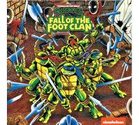 Teenage Mutant Ninja Turtles: Fall of - O.S.T. - Teenage Mutant Ninja Turtles: Fall of the Foot Clan (Original Sound track) [Vinyl LP]