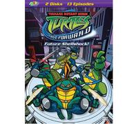 Teenage Mutant Ninja Turtles - Fast Forward 1 [USA] [DVD]