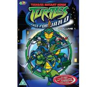 Teenage Mutant Ninja Turtles - Fast Forward Vol. 1 [2007] [Reino Unido] [DVD]