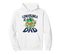 Teenage Mutant Ninja Turtles Father's Day Cowabunga Dad Sudadera con Capucha