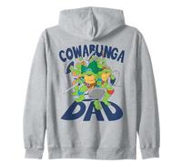 Teenage Mutant Ninja Turtles Father's Day Cowabunga Dad Sudadera con Capucha