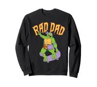 Teenage Mutant Ninja Turtles Father's Day RAD Dad Skateboard Sudadera