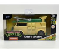 Teenage Mutant Ninja Turtles Fiesta Vagón 1 :3 2 Jada 253282000 34723
