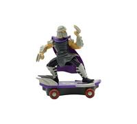 Teenage Mutant Ninja Turtles Figura de acción de Shredders de 12.7 cm edición clásica Shredder a partir de 3 años