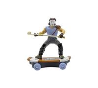 Teenage Mutant Ninja Turtles Figura de acción Shredders de 5 Pulgadas, edición clásica de Casey Jones a Partir de 3 años