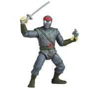 TEENAGE MUTANT NINJA Turtles: Figura Original de Soldado de pie de Estrella de Cine de 10,2 cm