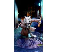 113013 Teenage Mutant Ninja Turtles Ultimates Wave 13 Splinter