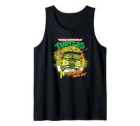 Teenage Mutant Ninja Turtles Get Your Shell On Van Camiseta sin Mangas