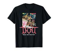 Teenage Mutant Ninja Turtles Heavy Metal 1984 Vintage Camiseta