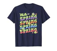 Teenage Mutant Ninja Turtles Hello Spring Easter Pastel Camiseta