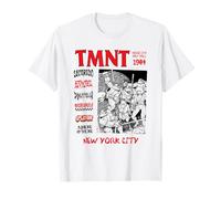 Teenage Mutant Ninja Turtles Heroes 1984 NYC Camiseta