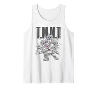 Teenage Mutant Ninja Turtles Heroes in a Half Shell Camiseta sin Mangas