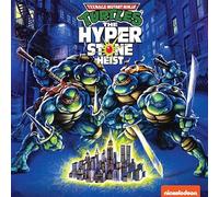 Teenage Mutant Ninja Turtles: Hyperstone - O.S.T. - Teenage Mutant Ninja Turtles: The Hyperstone Heist (Orignal Soundtrack ) [Vinyl LP] [Vinilo]