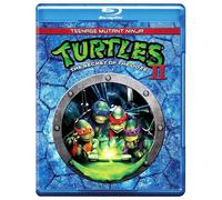 Teenage Mutant Ninja Turtles II: The Secret of the Ooze