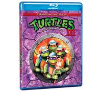 Teenage Mutant Ninja Turtles III: Turtles in Time (Blu-ray) (Importación USA)
