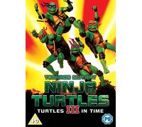 Teenage Mutant Ninja Turtles - III - Turtles In Time [DVD] [Reino Unido]